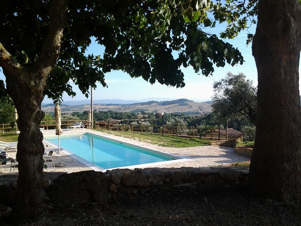 Borgo De Salaioli Bed & Breakfast Scansano