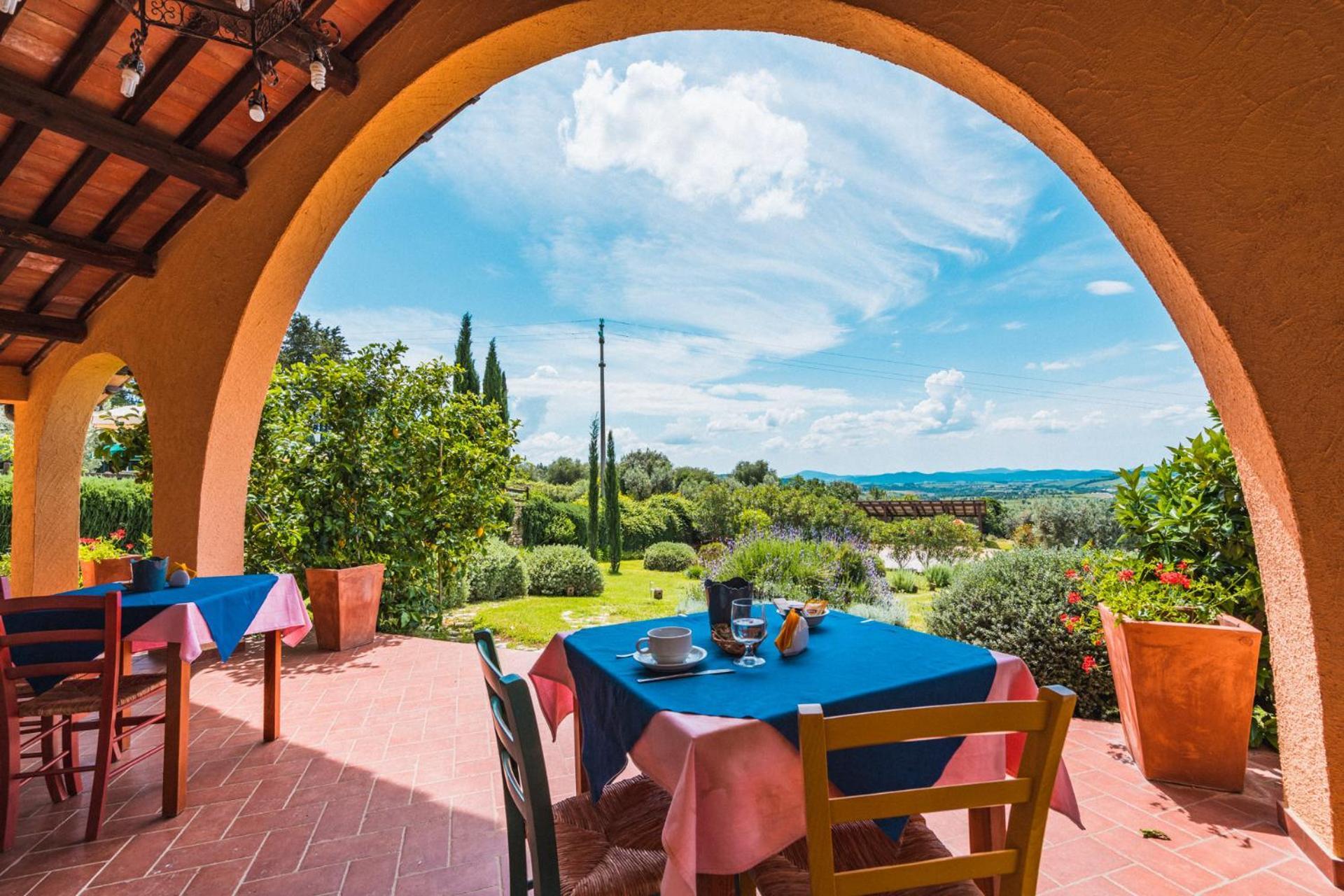 Borgo De Salaioli * Scansano