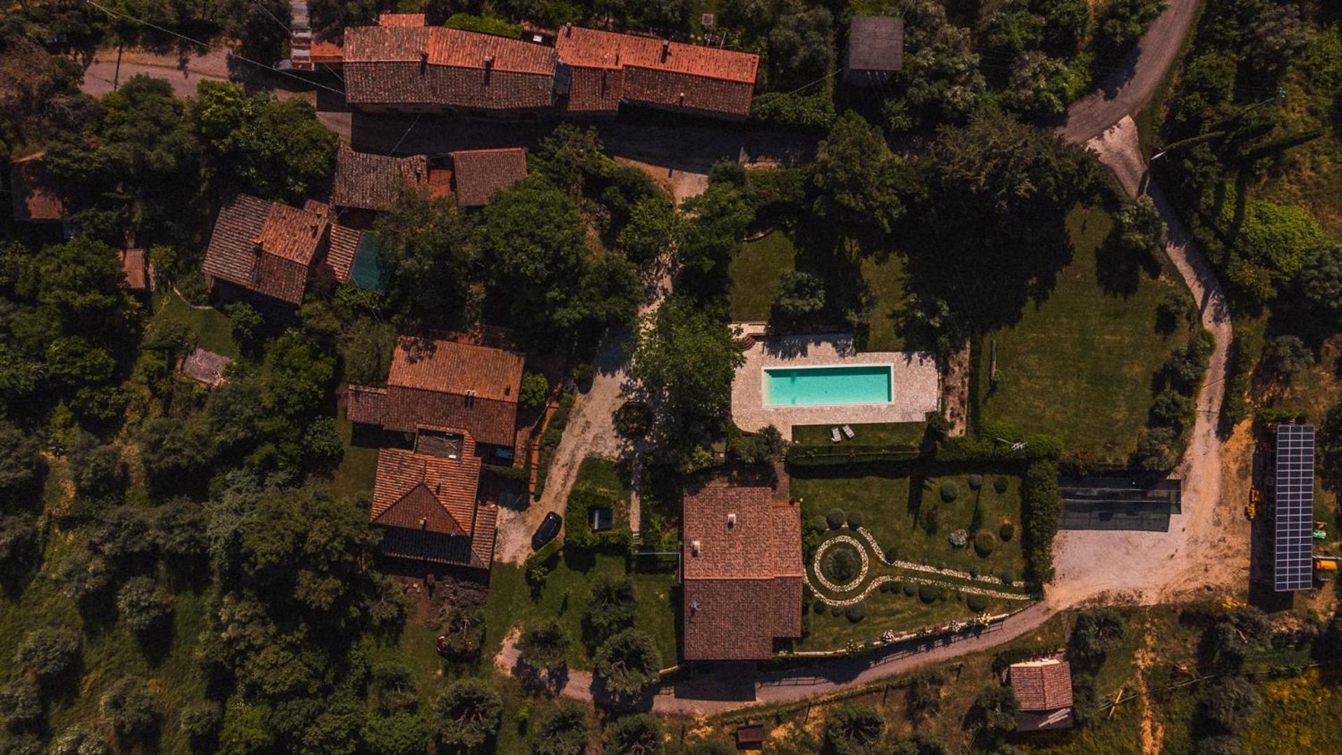 Bed & Breakfast Borgo De Salaioli *