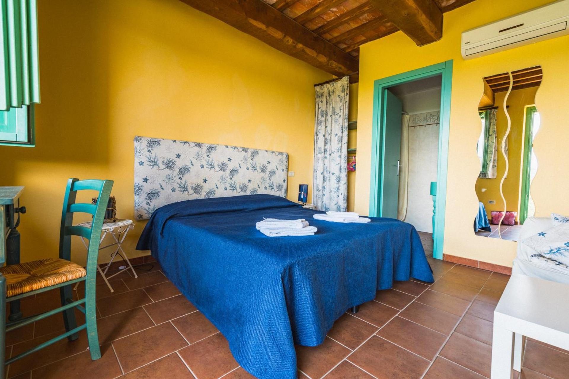 Bed & Breakfast Borgo De Salaioli *