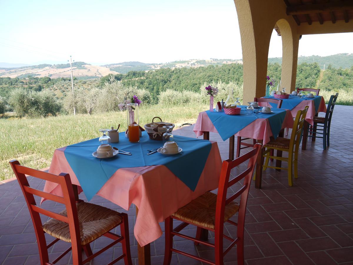 Bed & Breakfast Borgo De Salaioli